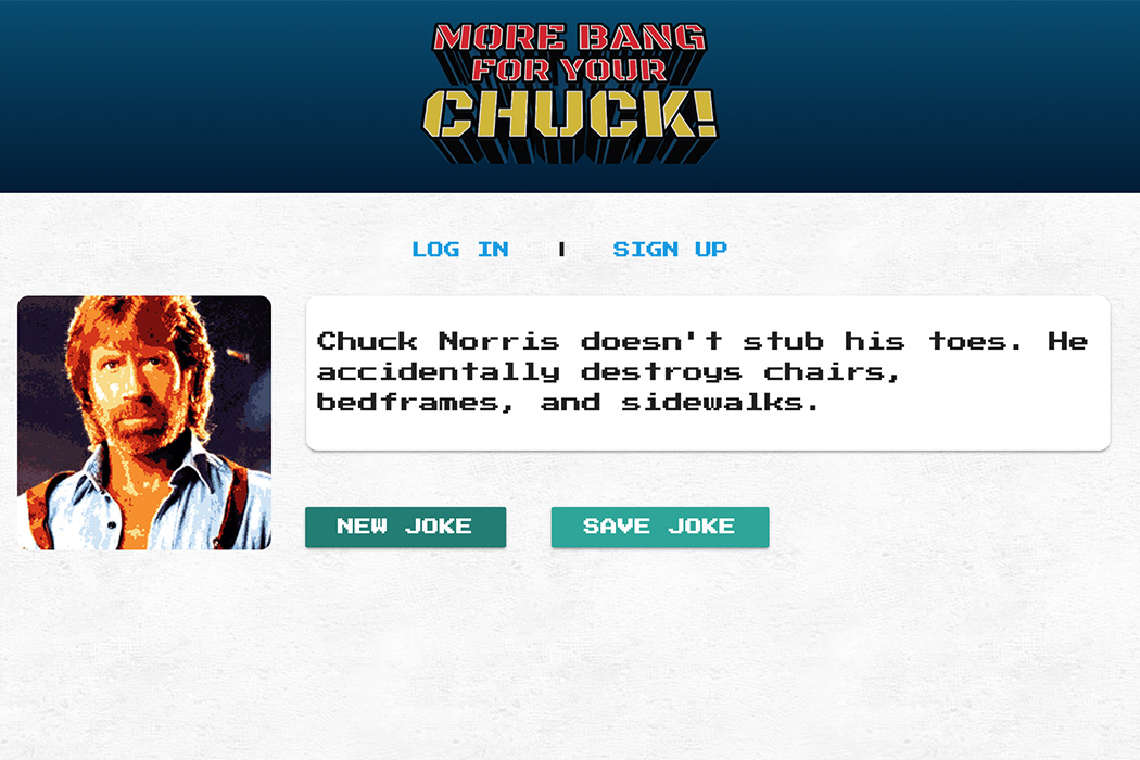 More Bang For Your Chuck Modal